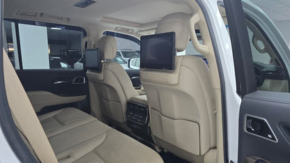 Toyota Land Cruiser Lc300 Zx 2022