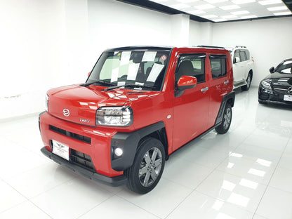 Daihatsu Taft G Turbo 2021