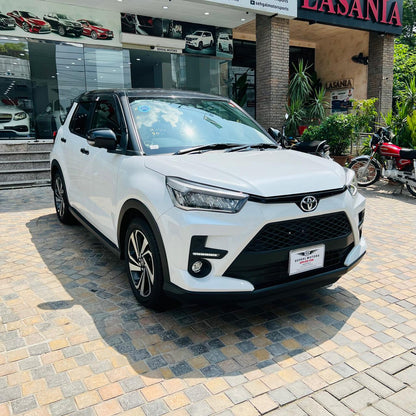 Toyota Raize Z Package 2020