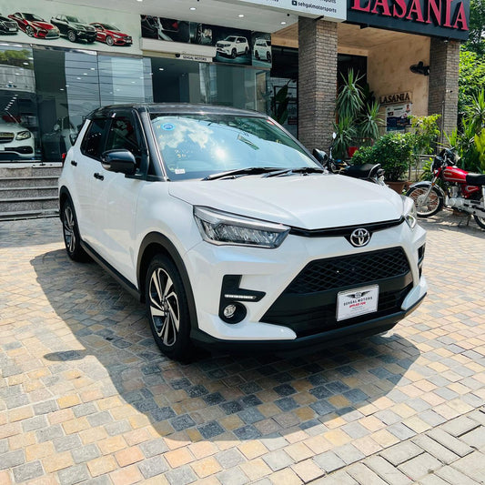 Toyota Raize Z Package 2020