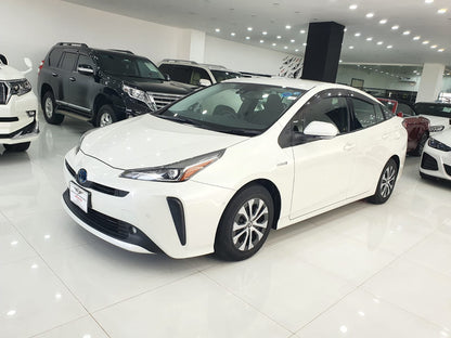 Toyota Prius A Package Model 2020