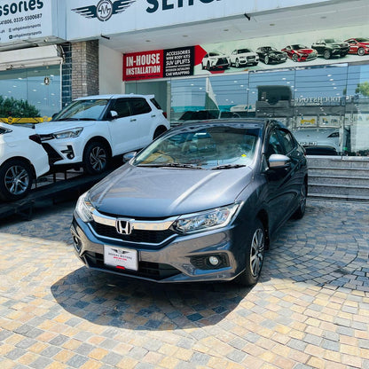 Honda City 1.2 CVT Auto 2025