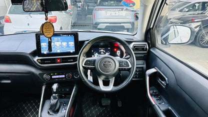 Toyota Raize Z Package 2019