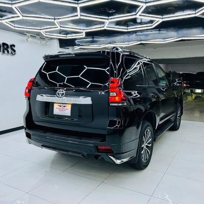 Toyota Prado TX-L 2.7 Petrol 2021