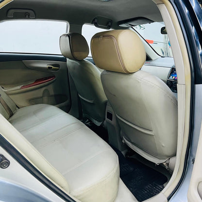 Toyota Corolla GLI 1.3 M/T 2010