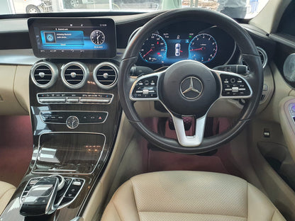 Mercedes Benz C Class C180 Exclusive Package 2019