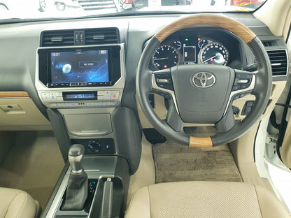 Toyota Prado TXL Package 2.7 Model 2019