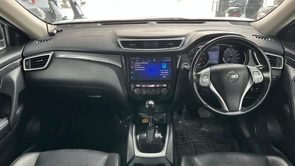 Nissan X-TRAIL Hybrid  2016