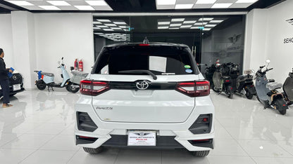 Toyota Raize Z Package 1.0 Turbo 2020