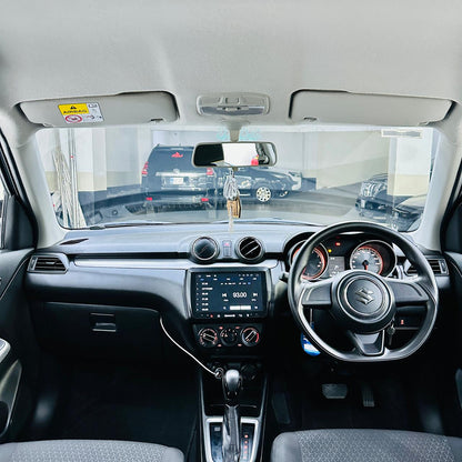 Suzuki Swift GL CVT Limited Edition 2022