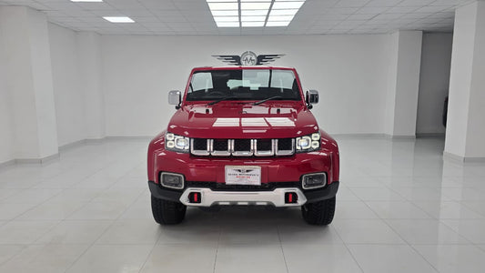BAIC BJ40 L 2022