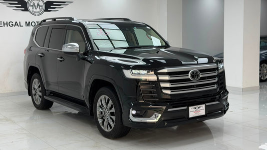 Toyota Land Cruiser Lc300 Zx Full House 2023
