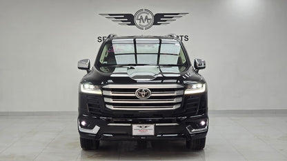 Toyota Land Cruiser Lc300 Zx 2023