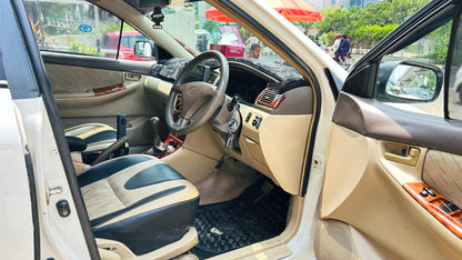 Toyota Corolla GLI 1.3 M/T 2006