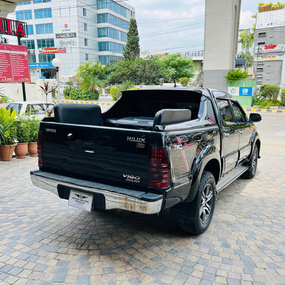 Toyota Hilux Vigo Champ 2014