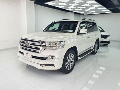 Toyota Land Cruiser Zx Full House 2019