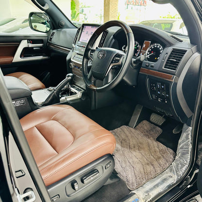 Toyota Land Cruiser ZX 4.6 Petrol 2021