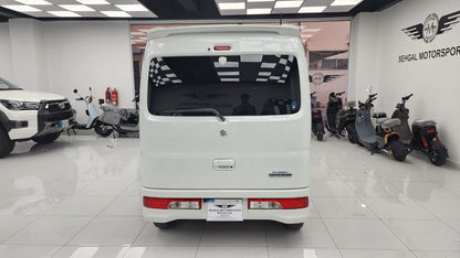 Suzuki Every Wagon Pz Turbo 2018