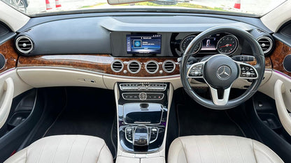 Mercedes Benz E Class E180 Avantgarde 2020