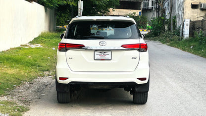 Toyota Fortuner Sigma 2.8D 2020