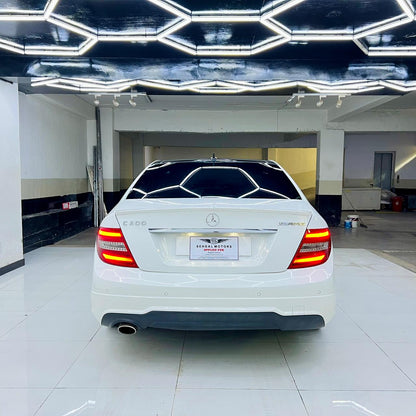 Mercedes Benz C Class C200 AMG 2013