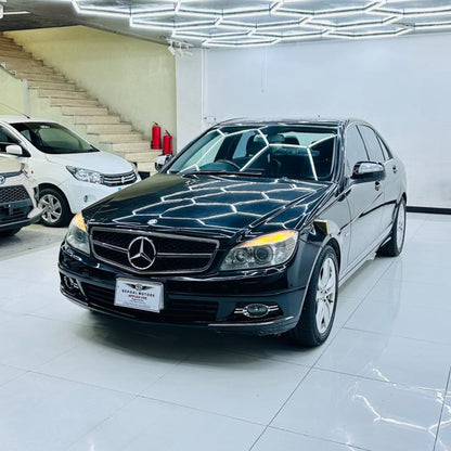 Mercedes Benz C Class C 200 Kompressor 2007