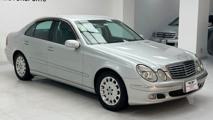 Mercedes Benz E Class E240 Elegance 2003