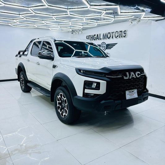 JAC T9 Hunter 4WD 2025