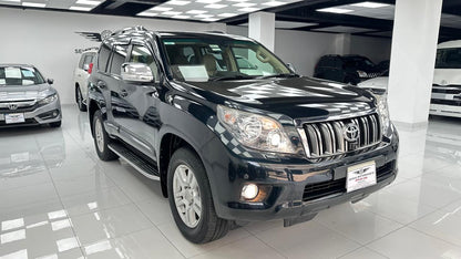 Toyota Prado Tzg 2012