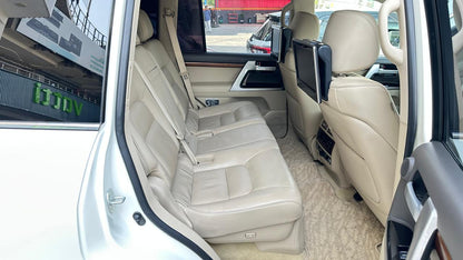 Toyota Land Cruiser Zx Full House 2018