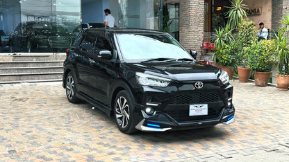 Toyota Raize Z Package 2020