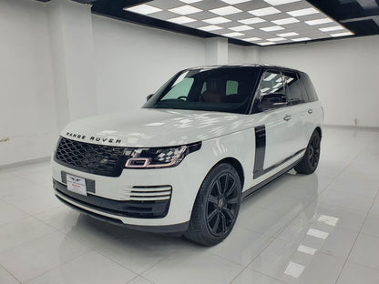 Range Rover Autobiography P400e 2019