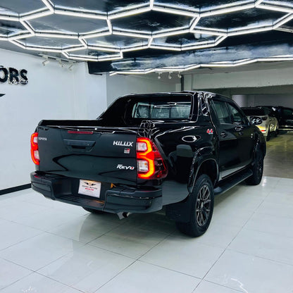 Toyota Hilux Revo GR-S 2.8D 2025