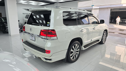 Toyota Land Cruiser AxG Selection  2008