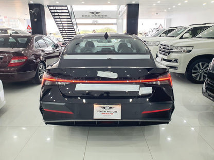 Hyundai Elantra 1600cc Hybrid  2025