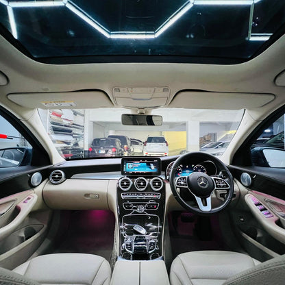 Mercedes Benz C Class C 180 Exclusive 2019