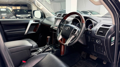 Toyota Prado Txl Package 2.7 2016