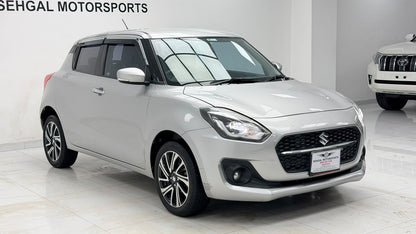 Suzuki Swift GLX CVT 1.2 2022