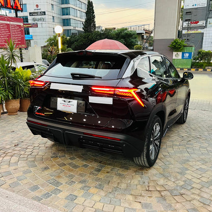 JETOUR DASHING Deluxe 2025
