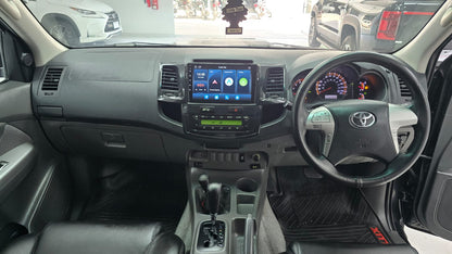 Toyota Hilux Vigo Invincible 2013