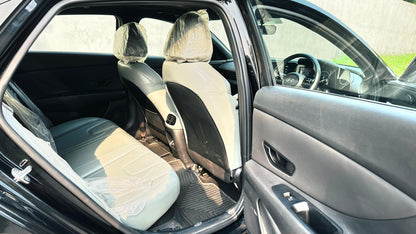 Hyundai Elantra Hybrid 2025