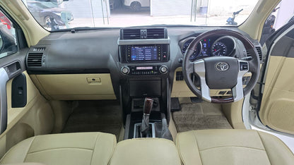 Toyota Prado Tx Package 2.7 2014