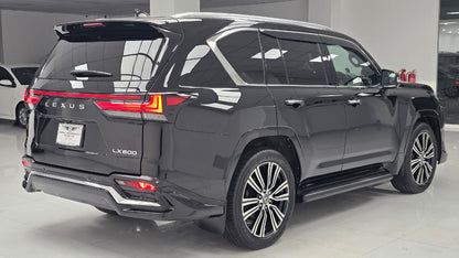 Lexus LX Series LX600 ULTRA Luxury  2022