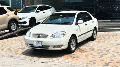 Toyota Corolla GLI 1.3 M/T 2006