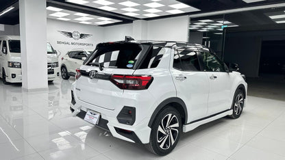 Toyota Raize Z Package 1.0 Turbo 2020