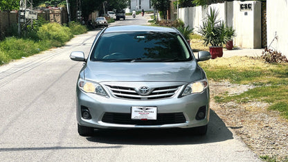 Toyota Corolla GLI 1.6 A/T 2013