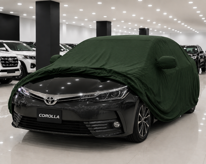 Premium Microfiber Top Covers for Sedan (Custom Made)