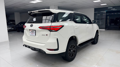Toyota Fortuner GR-S Sports 2024