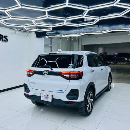 Toyota Raize Z Package 2020