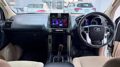 Toyota Prado Tx Package 2.7 2012